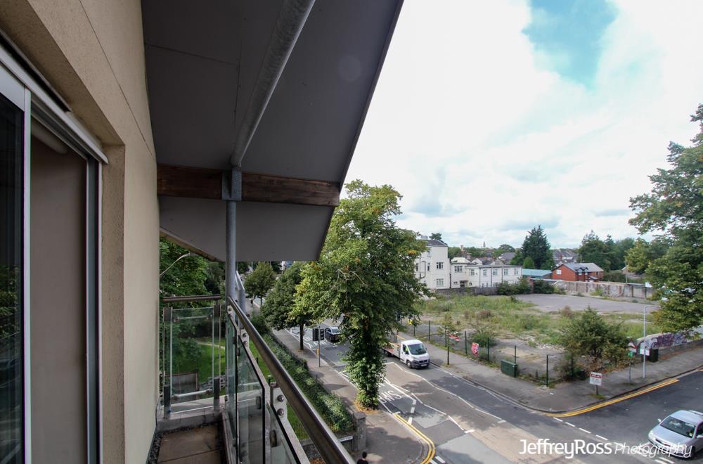 Central Court, Roath — photograph 3